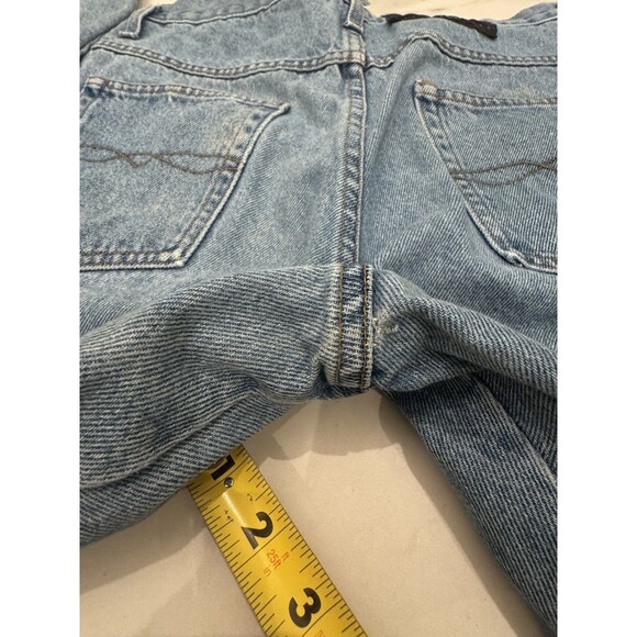 Vintage 1990s LEI Energy Riding Wear High-Waisted Mom Jeans – Made in USA Size L - Picture 7 of 13